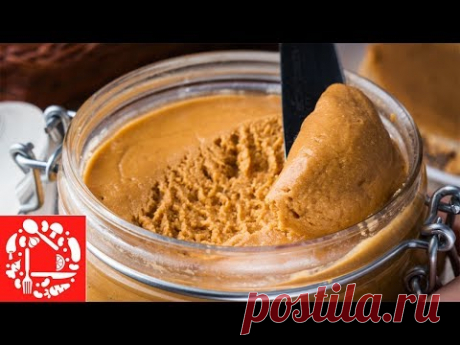Арахисовая паста дома своими руками. Простой рецепт!