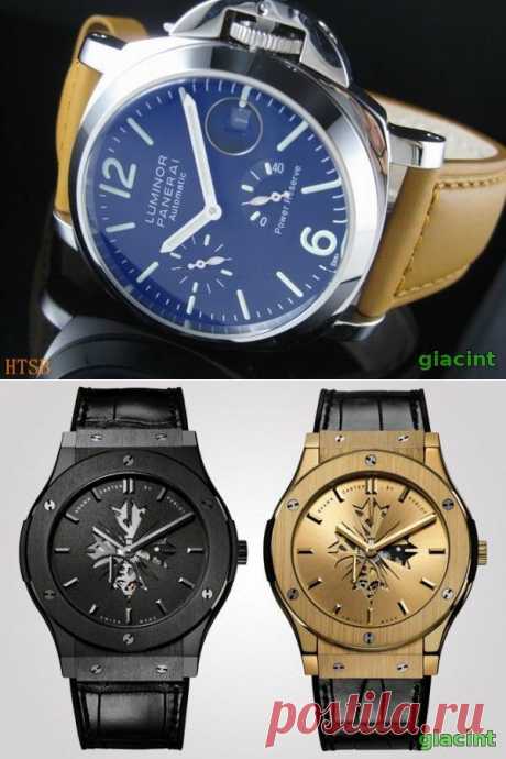 Cartier - часы для королей - Наручные часы - Статьи о Одежде Обуви Часах Сумках - GiaCinT BrenD