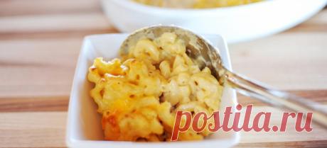 Макароны в духовке с фаршем, с сыром, с курицей, рецепты вкусной запеканки с макаронами