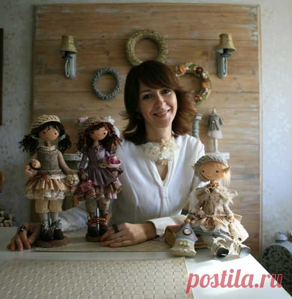 Куклы от ALBINAToys | all Dolls