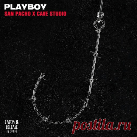 Cave Studio, San Pacho – Playboy [CR049B]