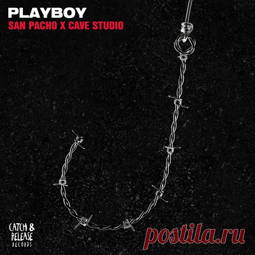Cave Studio, San Pacho – Playboy [CR049B]