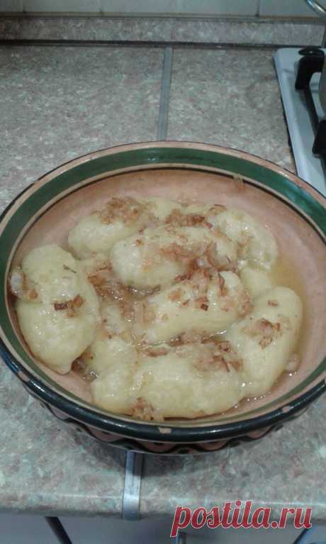 Lesia Fanda - #Книдлі з мясом. Спрощений рецепт з моїми...