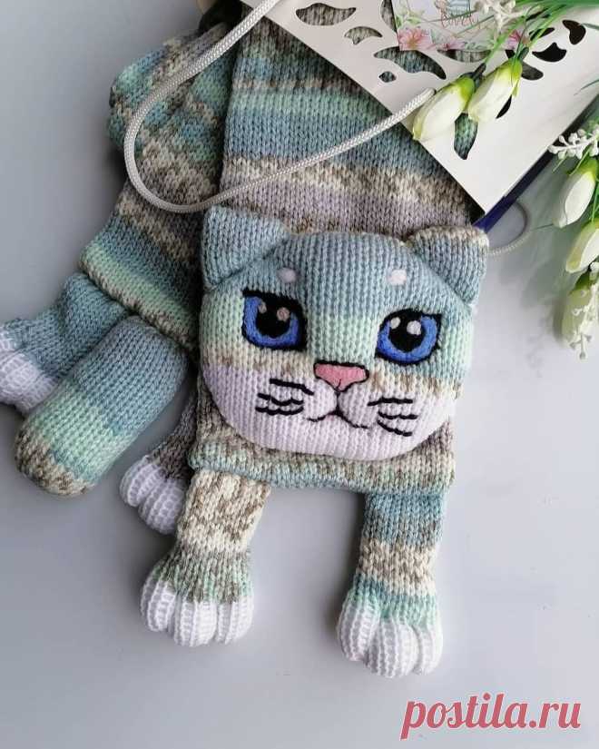 ШАРФИК-КОШКА
