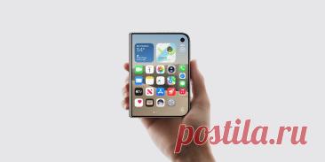 Разбор необычного форм-фактора iPhone Duo и идеи смартфона, которым удобнее управлять одной рукой.