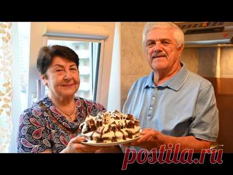 ШОКОЛАДНЫЙ ТОРТ ВКУСНЕЕ ЧЕМ ПРАГА !!! ПОЧЕМУ Я ТАК РАНЬШЕ НЕ ГОТОВИЛА? - YouTube