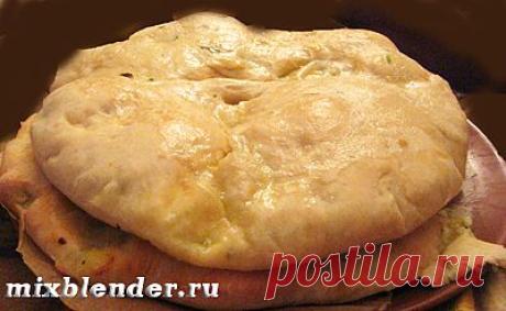 Рецепт осетинских пирогов