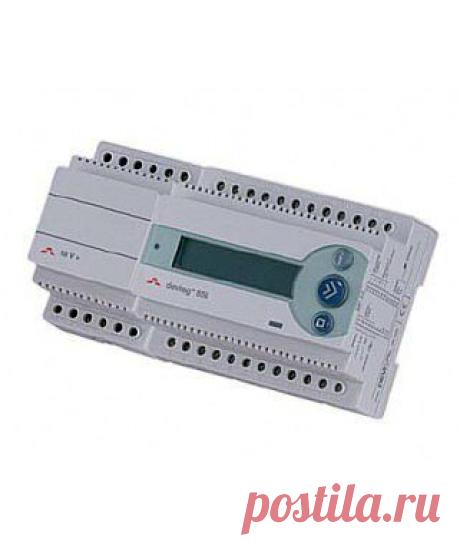 Датчик влажности для rhsib Roof sensor 850 III купить в интернет-магазине | Тепло и...
Универсальный двухзонный программируемый микропроцессорный регулятор для управления кабельными системами снеготаяния, установленными на дорогах, ступенях, автостоянках, рампах или для защиты от обледенения и замерзания водосточных труб, желобов, поверхности кровли.
Возможно управление двумя независимыми зонами на Грунте и/или на Кровле в любой комбинации с подключением суммарно до 4-х датчиков.