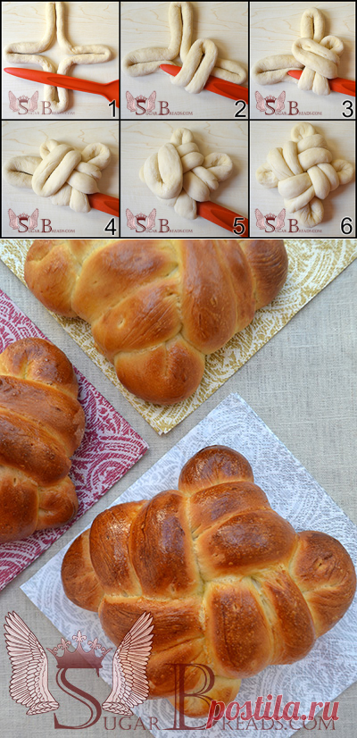 Пасхальные булочки | Sugar & Breads in Russia