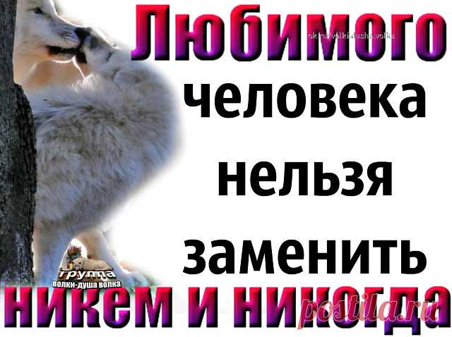 Когда человек становится тебе близким, родным.Ты все время нуждаешься в его внимании.Тебе постоянно его не хватает.Ведь любимого не заменить, никем и никогда.