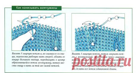 Мобильный LiveInternet Шпаргалка вязальщицам | -MALEFISENTA- - MALEFISENTA |