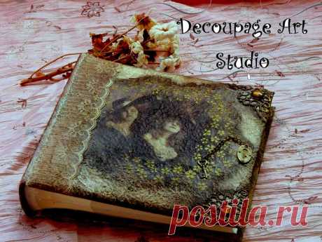 Μαθήματα στο σχεδιασμό - Studio Decupage Art StudioDecoupage Art Studio