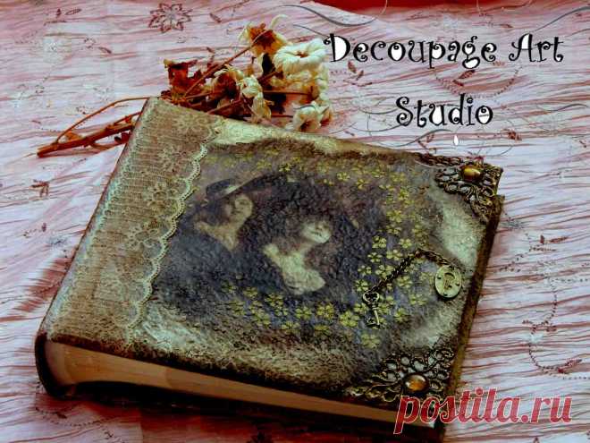 Μαθήματα στο σχεδιασμό - Studio Decupage Art StudioDecoupage Art Studio