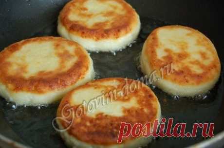 Сырники