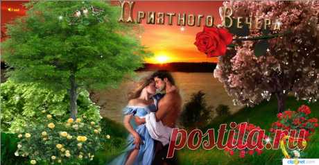 Приятного вечера