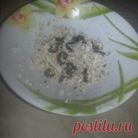 Салат из творога с маслинами и мятой рецепт – салаты