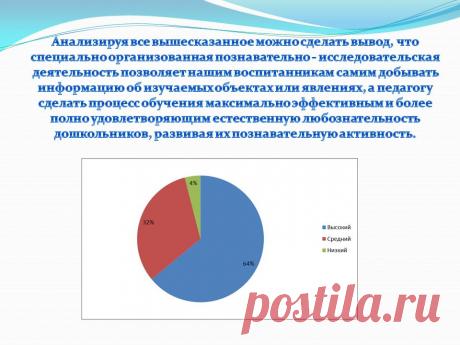 Анализируя все вышесказанное можно сделать вывод, что специально - Презентация 230965-32
