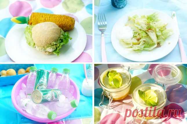 Классика мировой кулинарии и немного домашней стряпни