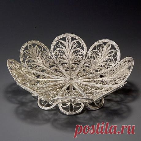 ваза "Мотив" | АО КПХИ