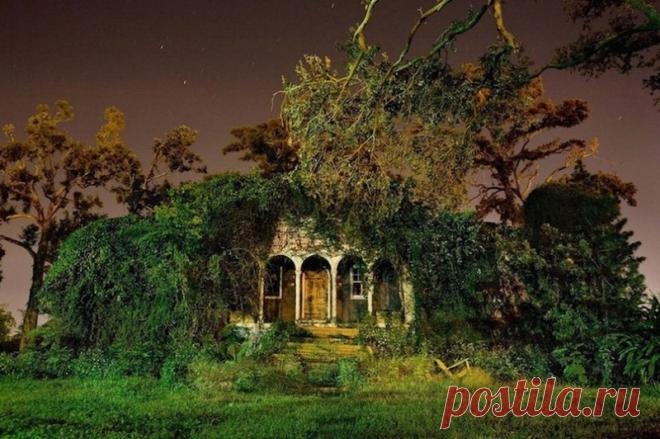 Мистический Новый Орлеан