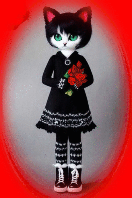 Кошечка