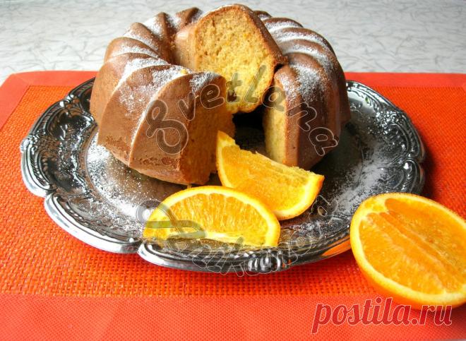 Кекс на кефире с апельсиновой цедрой Кекс на кефире, с тонким ароматом цитрусовых, получается очень нежным по своей текстуре, а его приготовление не займет много времени.

Ингредиенты:

Мука – 300 г
Масло сливочное – 100 г
Кефир – 1 стак…