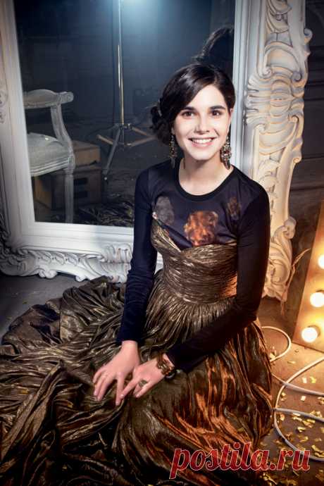 Мария Андреева