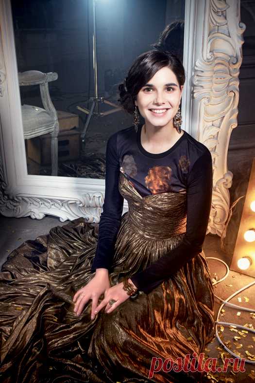 Мария Андреева