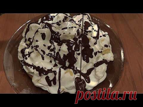 Рецепт простого домашнего торта - Кучерявый хлопчик - YouTube