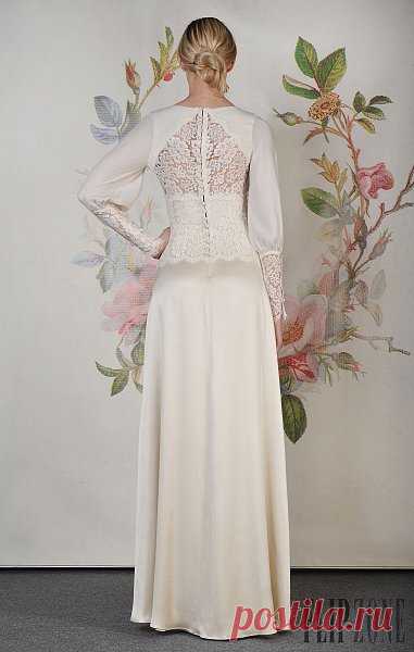 Claire Pettibone “Decoupage”, 2013 collection - Bridal
