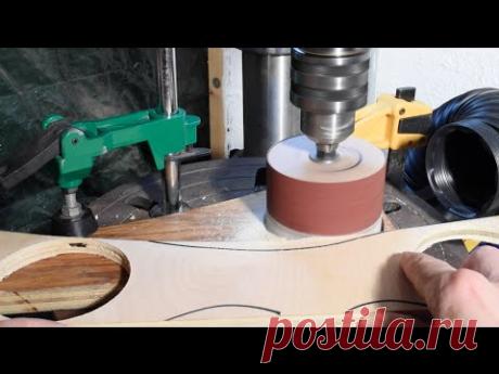 Своими руками: как сделать шлифовальный барабан | станция инструмента | Яндекс Дзен
