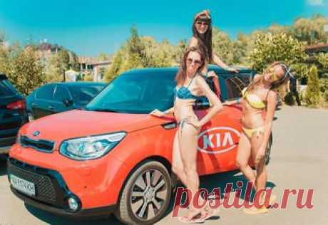 Kia Soul: душевный красавчик