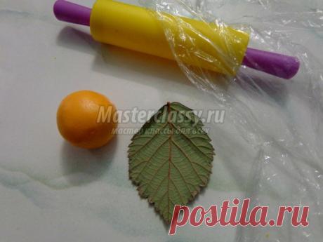Молд своими руками из полимерной глины. Мастер класс с пошаговыми фото