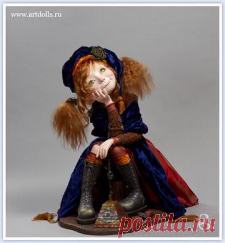 Кукольная Галерея Вахтановъ :: Дроздова Маргарита