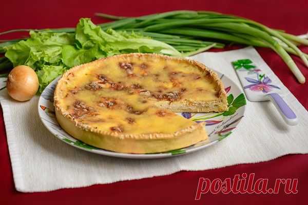 Сырный пирог с нежным сливочным вкусом «Приворотный» - вкусовой экстаз! | Четыре вкуса