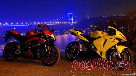 Honda cbr600