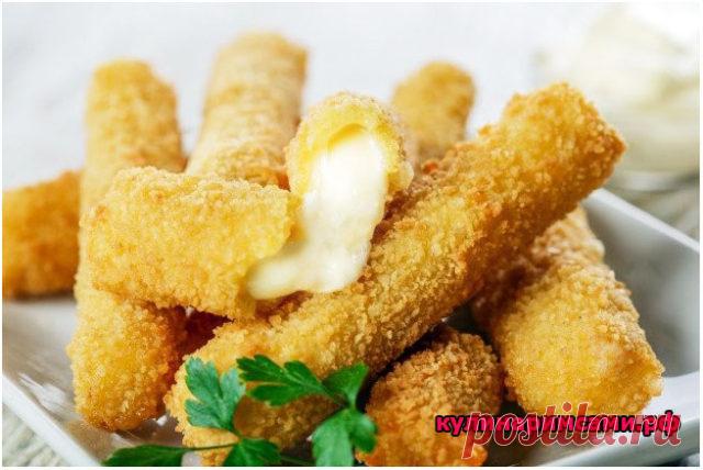 Закуска из сыра в овсяной панировке Закуска из сыра в овсяной панировке ЗАКУСКИ Пошаговые кулинарные рецепты с фотографиями –
