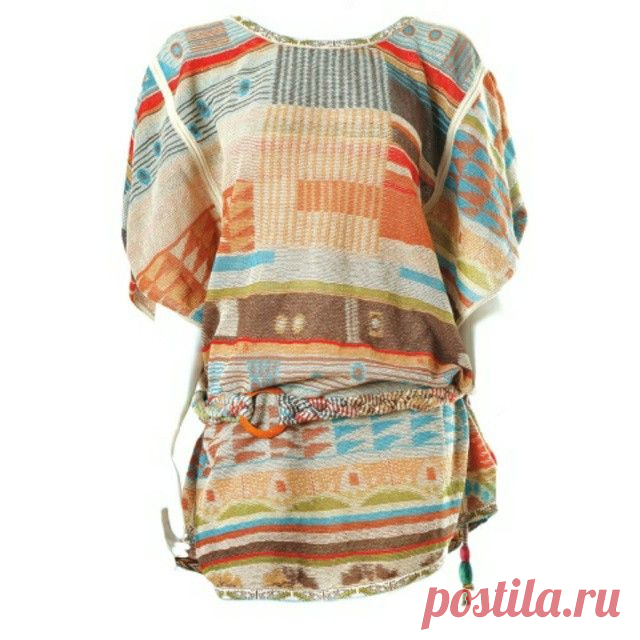 В наличии трикотажная туника с поясом. 3950 рублей.  Больше фото в группе вконтакте. #ivko #ивкович #ивко #вналичии #туника #сербскийтрикотаж #дизайнерскаяодежда #брендоваяодежда #бренд #мода #распродажа #летнеенастроение #летняяколлекция #принты #яркая #яркиекраски #трикотаж #люблюивко #любовь #любимаяодежда #женскаяодежда #длядевушек #модныйлук #стиль #творчество #вдохновение