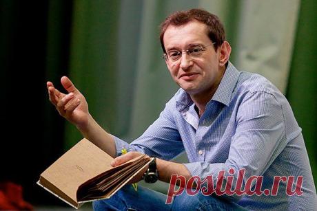 Правила жизни. Константин Хабенский