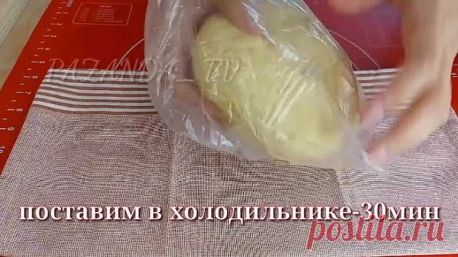 Такой КУРИНЫЙ ПИРОГ ПОКОРЯЕТ СРАЗУ