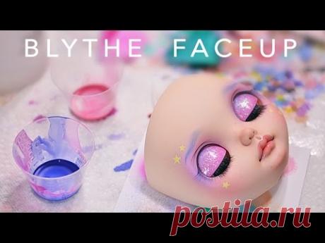 Unicorn Blythe faceup