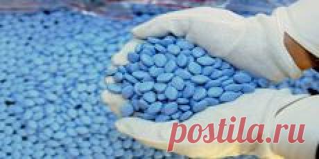 Вместо Виагры