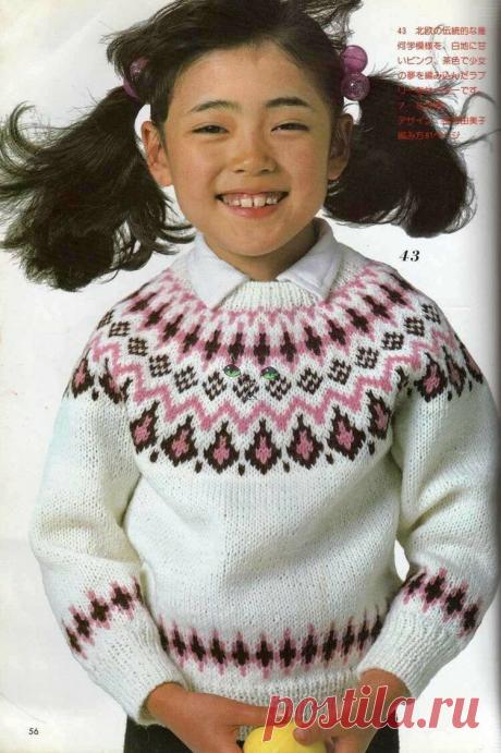 «Lets Knit PublishingWear Wool. Save Energy (从上往下织提花集) - 壹一 - 壹一的博客» — карточка пользователя Светлана Р. в Яндекс.Коллекциях