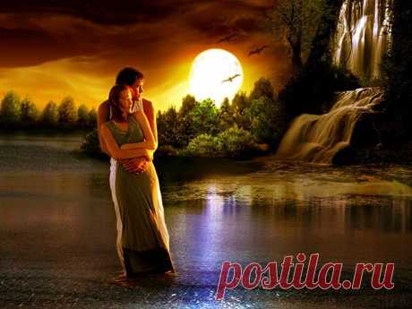 Плейкаст «Разлелась любви река!!!»