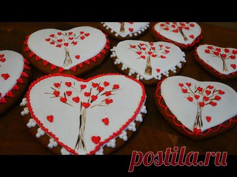 Имбирные пряники