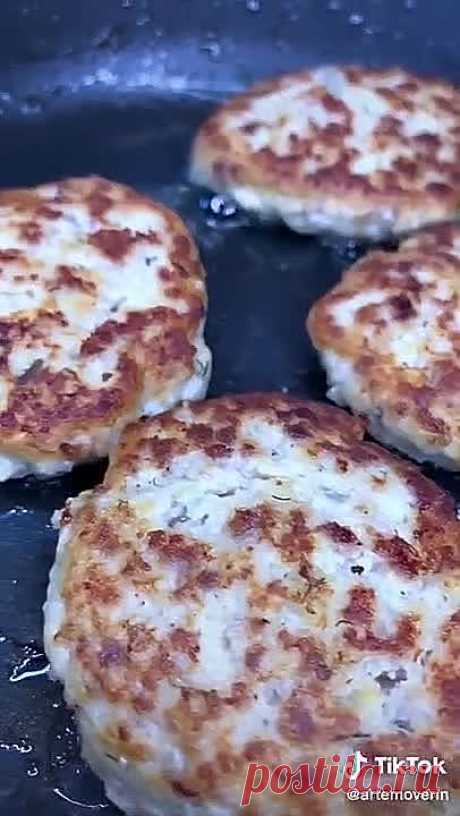 Вкуснейшие котлетки