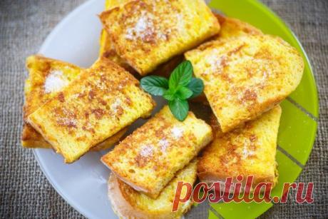 Все секреты приготовления вкуснейших гренок | ловим Кулинарный дзен | Яндекс Дзен