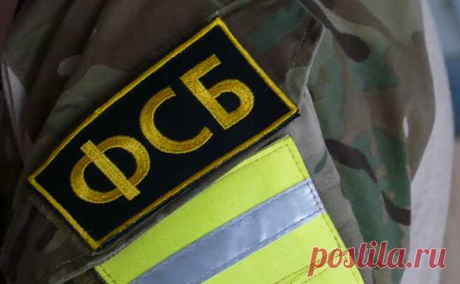 ФСБ сообщила о задержании в Крыму «сторонника украинских неонацистов». Задержанного подозревают в незаконном приобретении и хранении взрывного устройства, возбуждено уголовное дело