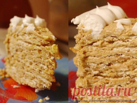 потрясающий торт.