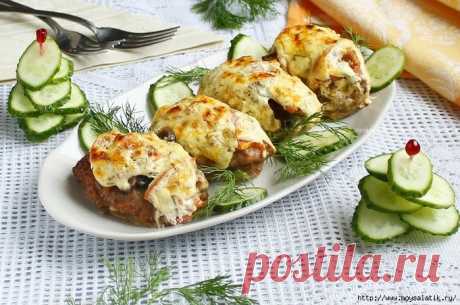 Котлеты по-французски: сама не ожидала, что это будет так вкусно!